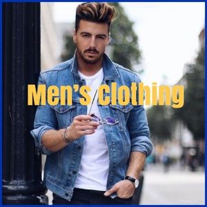 Men’s Clothing
